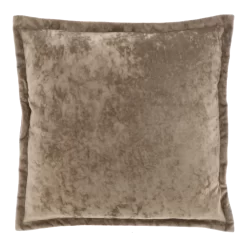 Unique Living Sierkussen Tatum - 45x45cm - Coconut