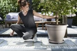 Plantentaxi Elho Universeel 35cm - Antraciet -Warentuin universele planttaxi 35cm schotel antraciet 6 11