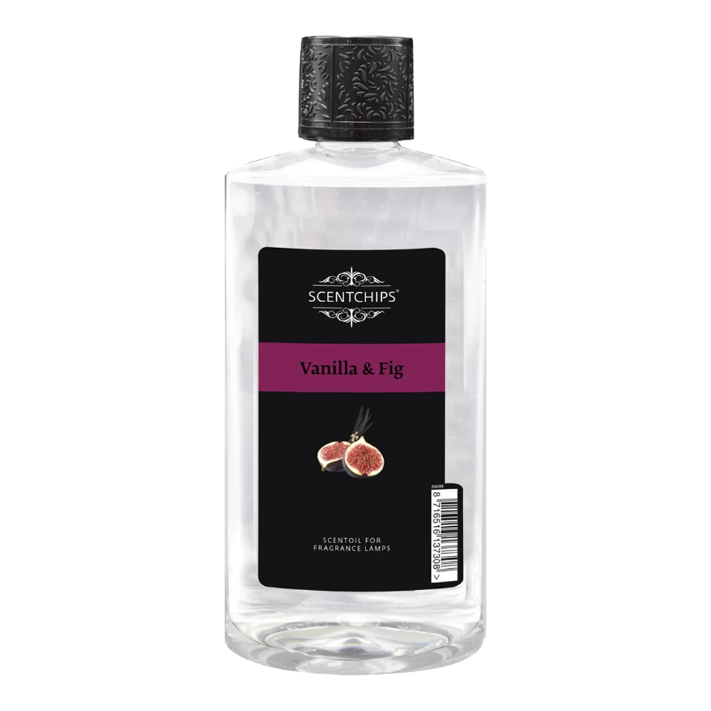 Vanille & Fig Geurolie - ScentOils - 475ml 1 Vanille & Fig Geurolie - ScentOils - 475ml