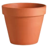 Bloempot Vaso - D39 X H34.5cm - Oranje