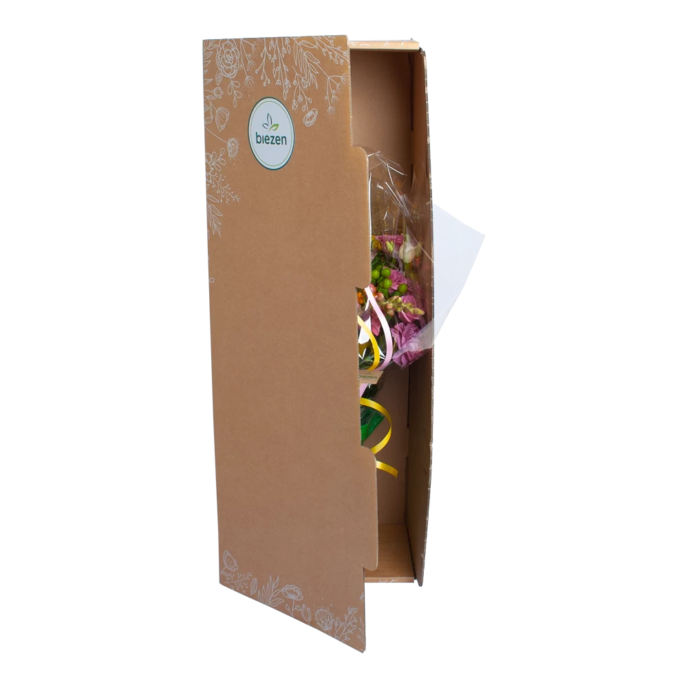 Boeket Paarse Passie Klein 6 Boeket Paarse Passie Klein - Afbeelding 6