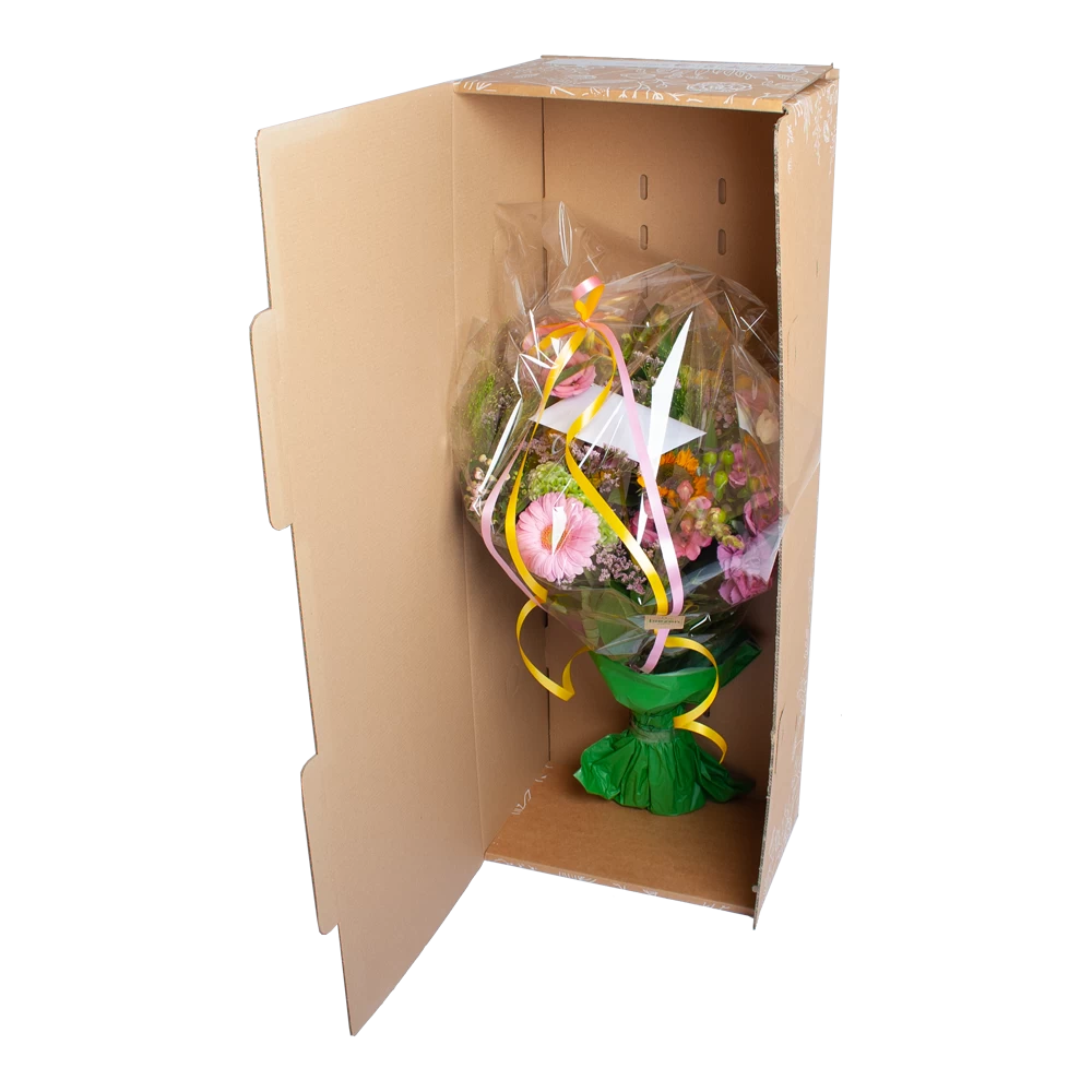 Boeket Plukgeluk Klein 5 Boeket Plukgeluk Klein - Afbeelding 5