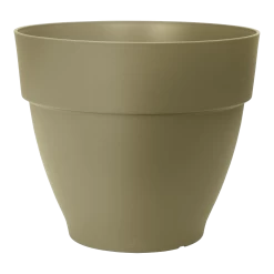Bloempot Elho Vibia Campana Rond 47cm - Saliegroen