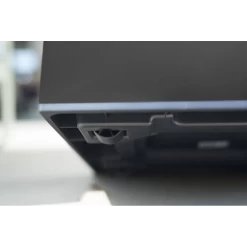 Elho Vivo Matt Finish Lang Wielen 90cm - Living Black -Warentuin vivo matt finish lang wielen 90cm living black 6 1