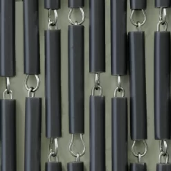 Vliegengordijn - Antraciet - 90 X 210cm - Sun-Arts 5 Vliegengordijn - Antraciet - 90 X 210cm - Sun-Arts -Warentuin vliegengordijn antraciet 90 x 210cm sun arts 90 3