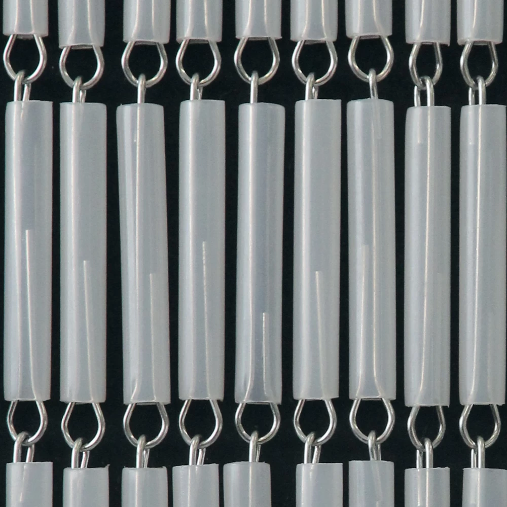 Vliegengordijn Recht - Transparant - 90 X 210cm - Sun-Arts - Afbeelding 4