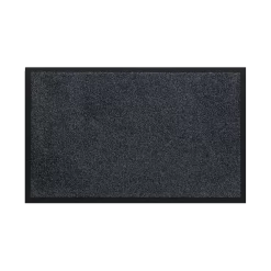 Watergate Droogloopmat - 80x50cm - Graphite - Deurmat