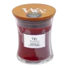 Woodwick Cinnamon Chai Medium Candle - Geurkaars