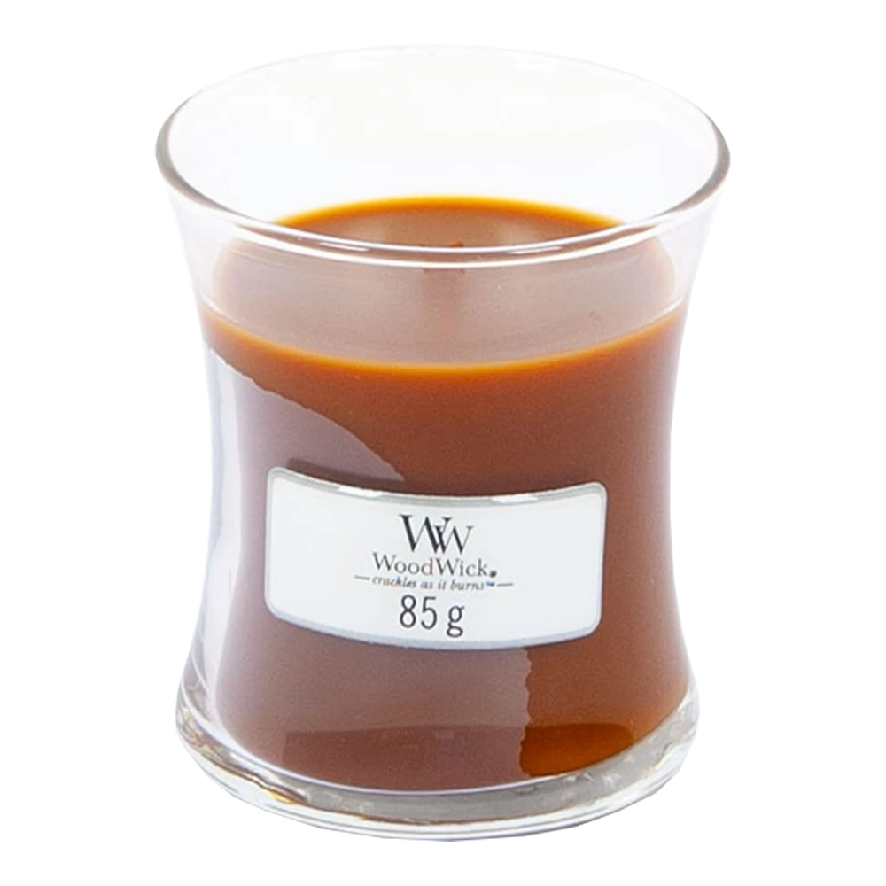 Woodwick Humidor Mini Candle - Geurkaars 2 Woodwick Humidor Mini Candle - Geurkaars - Afbeelding 2
