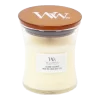 Woodwick Island Coconut Mini Candle - Geurkaars