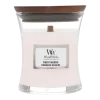 Woodwick Sheer Tuberose Mini Candle - Geurkaars