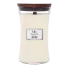 Woodwick Vanilla Musk Large Candle - Geurkaars